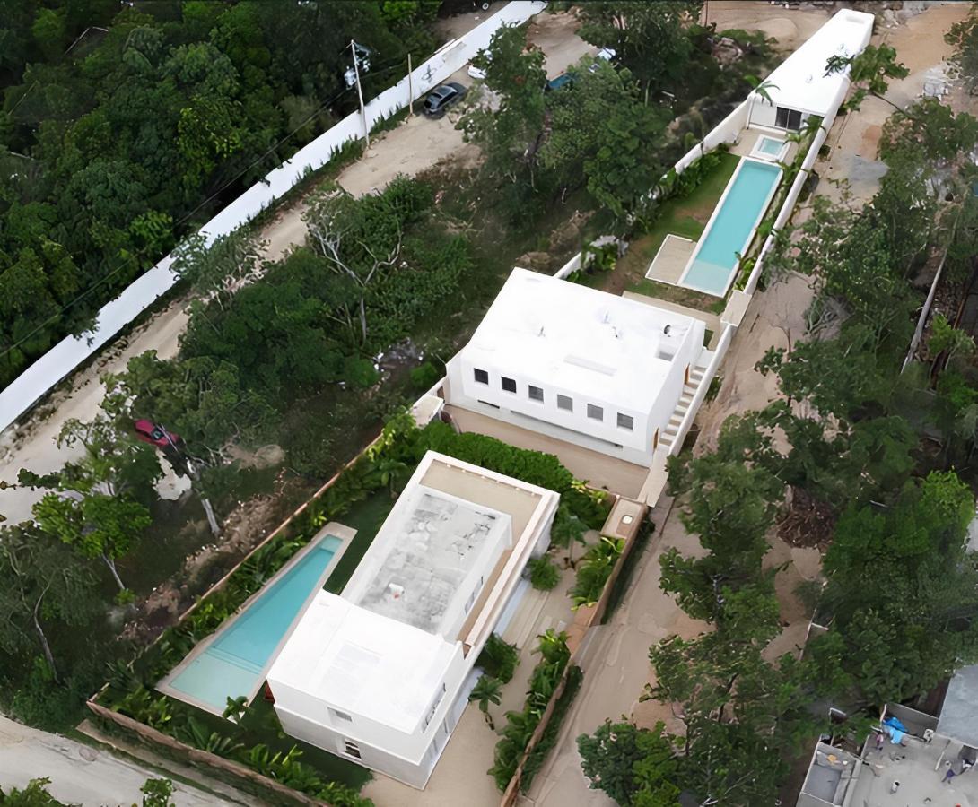 11Br I Hacienda Zalama 툴룸 외부 사진