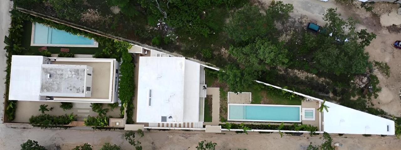11Br I Hacienda Zalama 툴룸 외부 사진