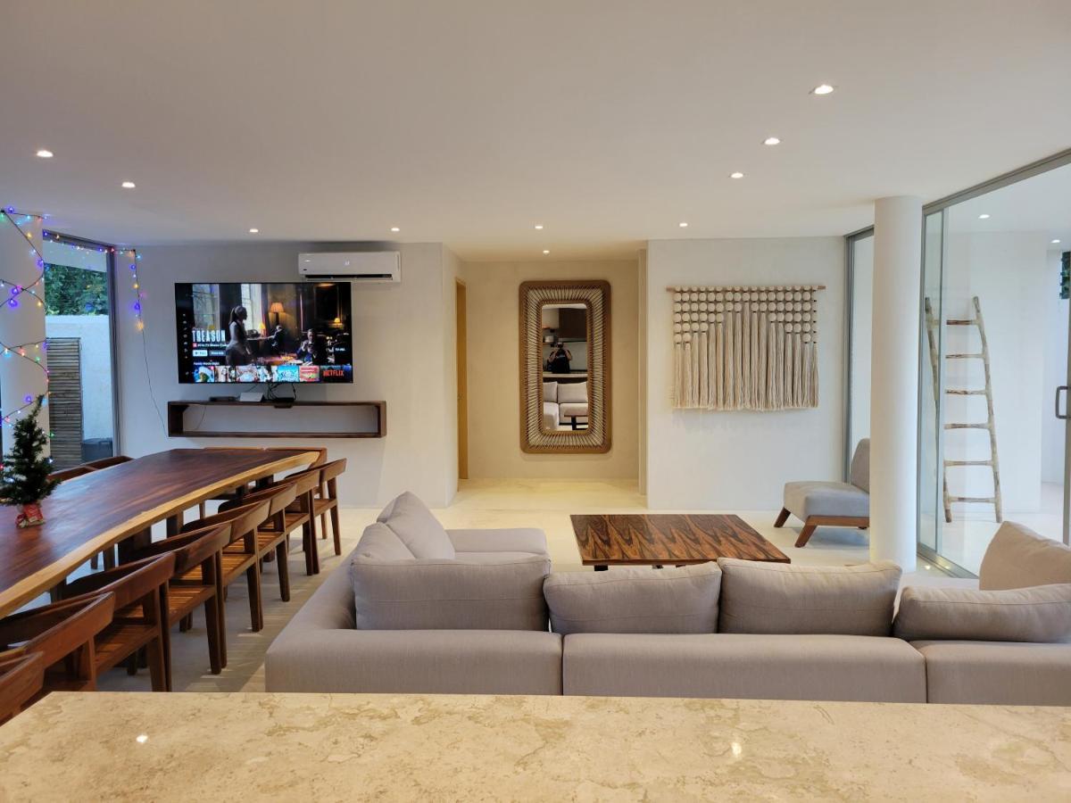 11Br I Hacienda Zalama 툴룸 외부 사진